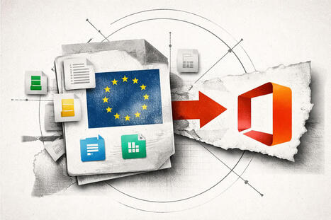 Une coalition de huit &eacute;diteurs europ&eacute;ens lance Euro-Office, alternative bureautique souveraine et open source | Veille #Cybers&eacute;curit&eacute; #DCIT Conseil | Scoop.it