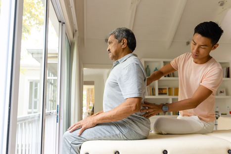 Spinal Stenosis Physical Therapy: A Guide to Relief&nbsp;| Call: 915-850-0900 or 915-412-6677 | Sciatica "The Scourge & The Treatments" | Scoop.it