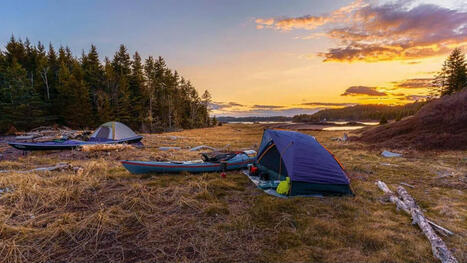 Parks Canada to help Saint John newcomers learn camping basics | Newcomers and Immigrants in Canada | Scoop.it