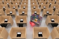 SANTÉ au TRAVAIL : plus d'absentéisme pour les salariés en open-space ... | Management contemporain à l'innovation managériale - Droit social | Scoop.it