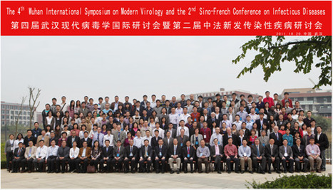 2ème conférence sino-française sur les maladies infectieuses ... | Wuhan, Hubei | Scoop.it