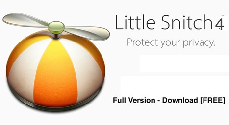 Little Snitch 3.9