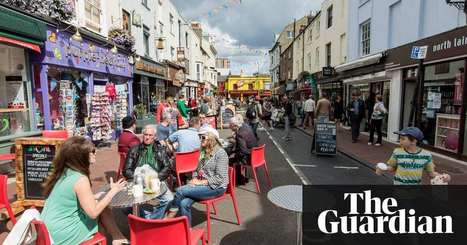Walkable cities reduce blood pressure and hypertension risk, study finds | Cities | The Guardian | Hospitals and Healthcare | Scoop.it