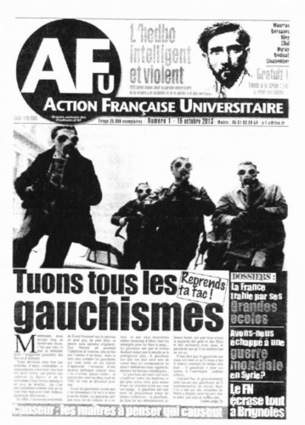 Le clivage gauche-droite se durcit, faute d'une compréhension globale commune d'un système qui divise | ACTUALITÉ | Scoop.it