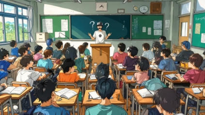 IA, tricherie et innovation - Educavox, Ecole, p&eacute;dagogie, enseignement, formation | ASTUTICE EN FLE | Scoop.it