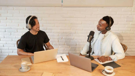 Podcast gratuit : la formation multimodale | Innovation et transformation pédagogique | Scoop.it