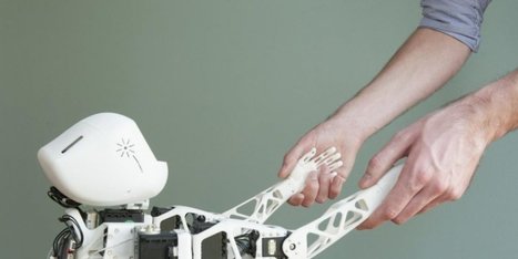 Ces robots qui vont moderniser les usines aquitaines et... pourraient créer de l'emploi | Entreprises à Bordeaux et en Gironde | Scoop.it