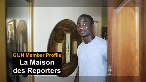 La Maison des Reporters, premier média indépendant financé que par le public au Sénégal | DocPresseESJ | Scoop.it