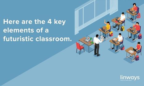 Here are the 4 key elements of a futuristic classroom. | LearningFutures | Scoop.it