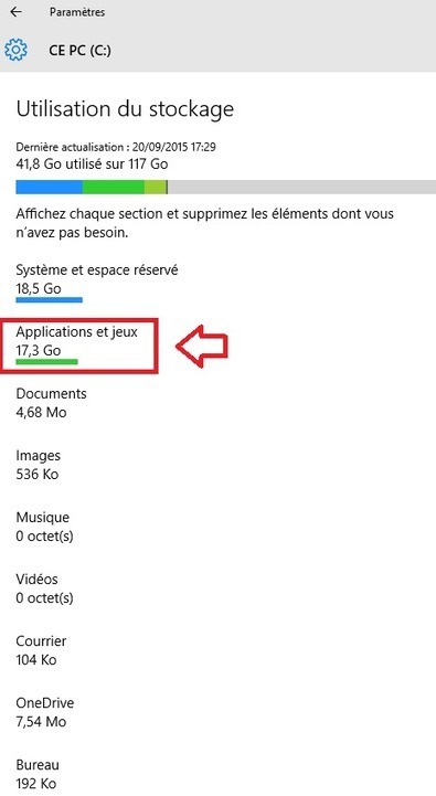 Windows 10 : supprimer les fichiers inutiles. - SOSPC | Boite à outils blog | Scoop.it