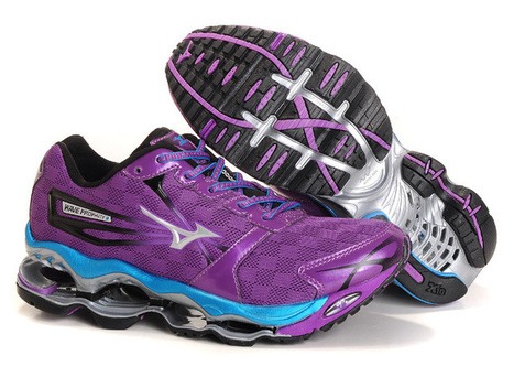 mizuno wave prophecy 2 purple