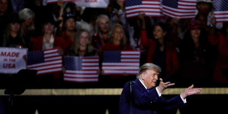 Trump's shockingly brazen midterm 'bribe' dumbfounds critics: 'I don't know what to say' - Raw Story | Backstabber Watch | Scoop.it