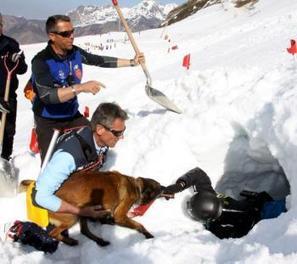 Jeudi, se déroule un exercice avalanche franco-espagnol - La Dépêche | Vallées d'Aure & Louron - Pyrénées | Scoop.it