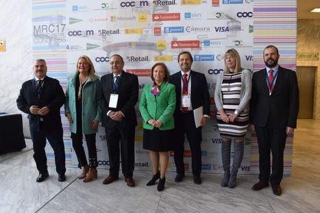 #MadridRetailCongress. Novecientos asistentes, mil ideas para reinventarse en retail | RETAIL | Scoop.it
