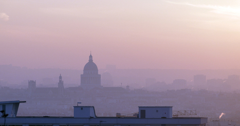 Pollution de l'air : la France condamnée par la justice européenne | Mobilité et déplacements | Scoop.it