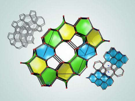 Hard as a diamond? Scientists predict 43 new forms of superhard carbon | Amazing Science | Scoop.it