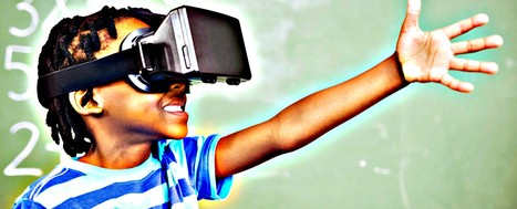 Teachers explain why VR is more than just a buzzword (EdSurge News) | Virtual Reality & Augmented Reality Network | Scoop.it