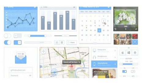 50 Free Resources for Web Designers from January 2015 | Daily Magazine | Scoop.it