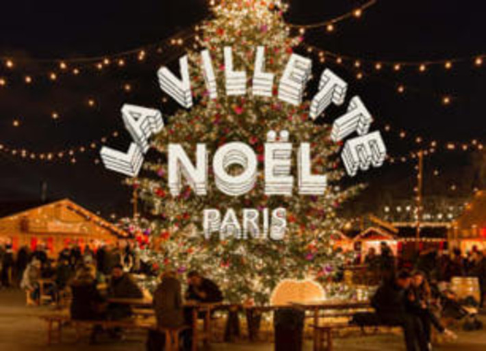Noël La Villette - Paris  | Mon Paris à moi ! | Scoop.it