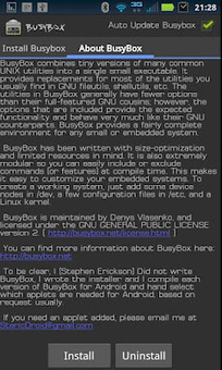 BusyBox Pro 10.9 APK Free Download ~ MU Android APK | Android | Scoop.it