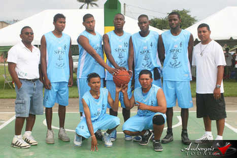 Ambergris Today: SPJC Places 4th at ATLIB Basketball Nationals | Cayo Scoop!  The Ecology of Cayo Culture | Scoop.it