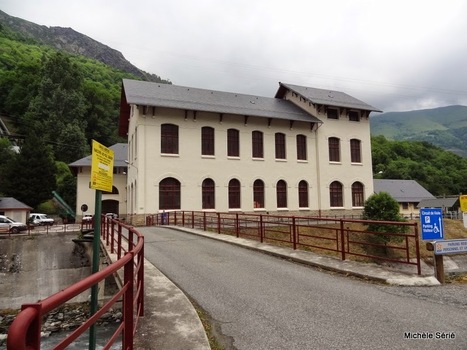 Visite de la centrale EDF de Saint-Lary | Vallées d'Aure & Louron - Pyrénées | Scoop.it