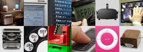 35 Interfaces That Changed Our World | Public Relations & Social Marketing Insight | Scoop.it