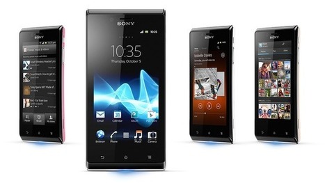 Sony Xperia J Full Specifications Features Price Details Reviews Sony Xperia J Technical Review - Geeky Android - News, Tutorials, Guides, Reviews On Android | Android Discussions | Scoop.it