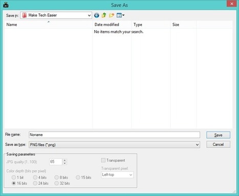 MWSnap - a Free Screen Capture Tool and Editor for Windows - Make Tech Easier | François MAGNAN  Formateur Consultant | Scoop.it