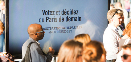 Paris &ndash; Une innovation d&eacute;mocratique : le budget participatif | Veille juridique et politiques publiques | Scoop.it