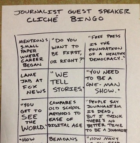 Business Models for Journalism: Where The Real Opportunities Are | Online Business Models | Scoop.it