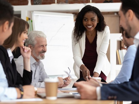 5 Skills You Need To Be A Great Sales Leader | ISC Recruiting News & Views | Scoop.it