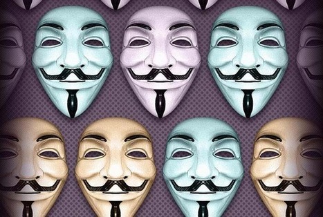 Anonymous démasque la fachosphère | Chronique des Droits de l'Homme | Scoop.it