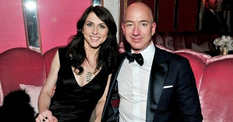 MacKenzie Bezos could become one of the richest women in the world | Family Office & Billionaire Report - Empowering Family Dynasties | Scoop.it