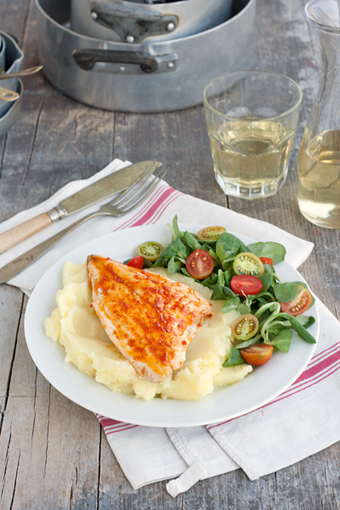 Filetti di orata all’harissa - Labna | La Cucina Italiana - De Italiaanse Keuken - The Italian Kitchen | Scoop.it