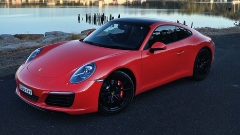 Porsche's turbo 911 tackles Tassie's green belt | Porsche cars are amazing autos | Scoop.it