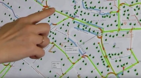 Fibre optique : la création des plans d’acheminement expliquée dans une vidéo | R&C - Revue de presse | Scoop.it