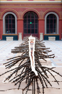 Giuseppe Penone: "Matrix sap" | Art Installations, Sculpture, Contemporary Art | Scoop.it