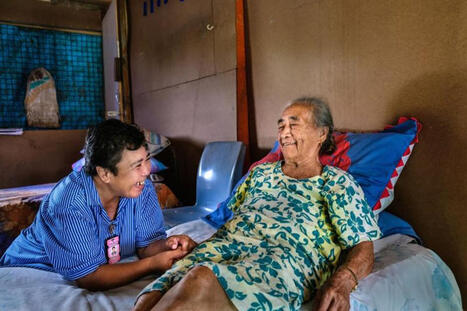 One in four doctors nearing retirement age as WHO warns of global health workforce gap | Patrick Taraz NICOLLIER | Notebook or My Personal Learning Network | Scoop.it