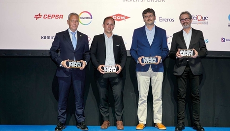 H2Site es galardonada en Expoquimia 2023 por su tecnología innovadora de obtención de hidrógeno verde | Noticias Asociados | Scoop.it