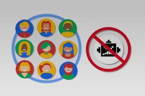 Google busca reinventar el Captcha | Bibliotecas Escolares Argentinas | Scoop.it