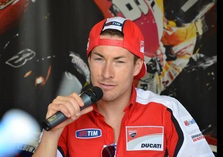 Motorcycles: Five questions with four MotoGP racers | Ductalk: What's Up In The World Of Ducati | Scoop.it