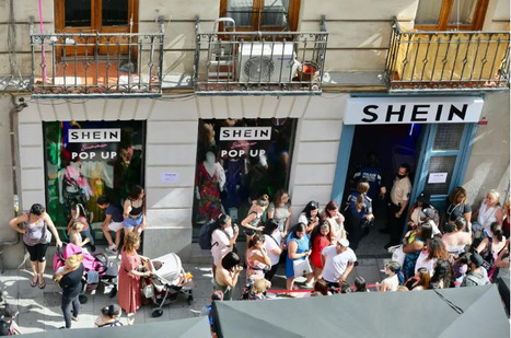 As Shein Raises Prices, Will Fast Fashion Finally Slow Down? | Sustainability | Scoop.it