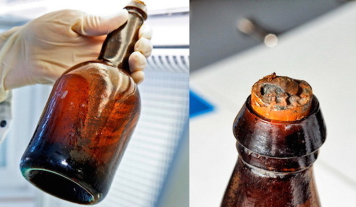 What 170-Year-Old Beer Uncovered From a Shipwreck Really Tasted Like  | Antiques & Vintage Collectibles | Scoop.it