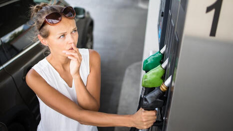 Les 5 astuces des Fran&ccedil;ais pour &eacute;conomiser pendant la flamb&eacute;e des prix du carburant | @ZeHub | Scoop.it