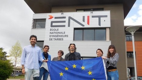 [INP-ENIT] À l'Enit, le Frexit serait «une catastrophe» - 30/04/2019 | InMédias | Scoop.it