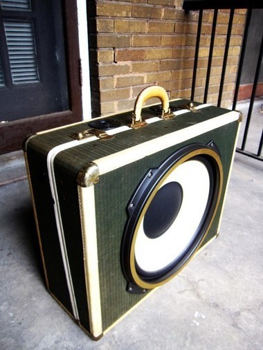 Boom Cases | Recyclart | 1001 Recycling Ideas ! | Scoop.it