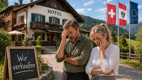 Hohe Auslastung, sinkende Gewinne: Der gef&auml;hrliche Selbstbetrug der KMU-Hotellerie | Hotel and accommodation trends | Scoop.it