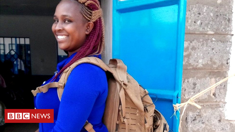 Meet the 'backpack midwife' bringing #healthcare for all #Africa #Development  | Global Health, Fitness and Medical Issues | Scoop.it