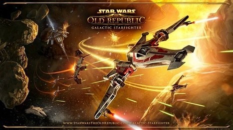 What To Expect From SWTOR Galactic Starfighter | Online Gaming For The Win | Scoop.it